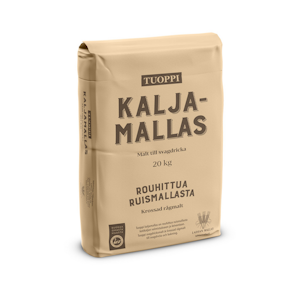 Tuoppi kaljamallas 20kg