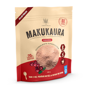 Laihian Makukaura 250g puolukka