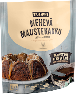 Tuoppi Mehevä maustekakku jauhoseos 450g