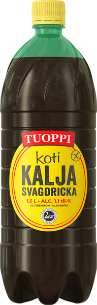 Tuoppi kotikalja 1,5l gluteeniton