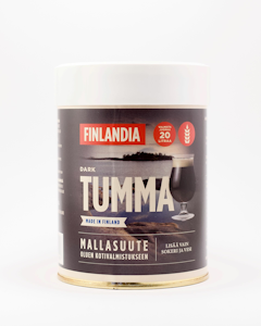 Finlandia tumma kotiolut uute 1kg