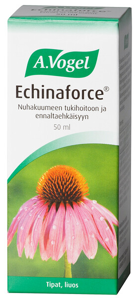 Vogel echinaforce 50ml punahattu-uute