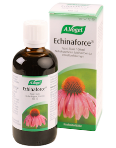 Vogel echinaforce 100ml punahattu-uute