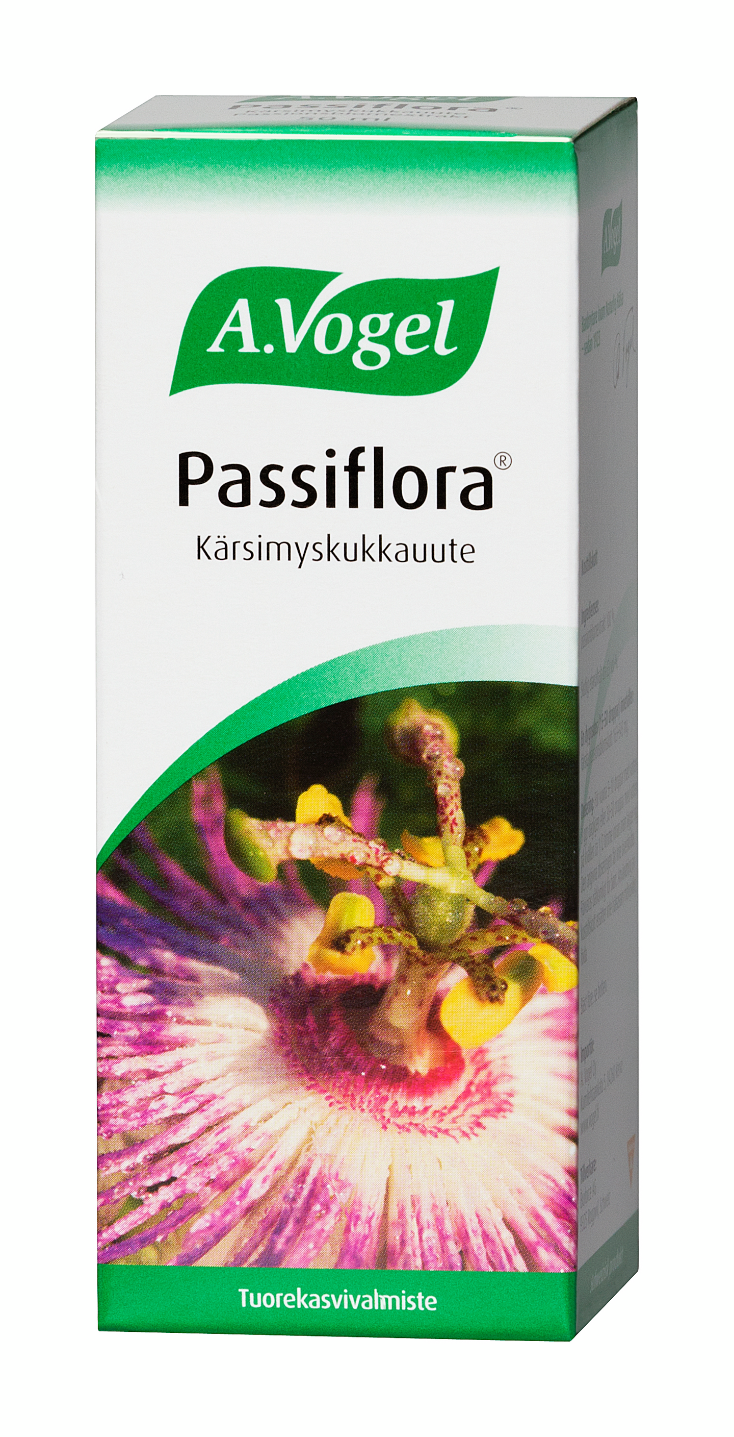 Vogel Passiflora kärsimyskukkauute 50ml