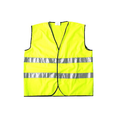Kungs heijastinliivi 5548  S-M