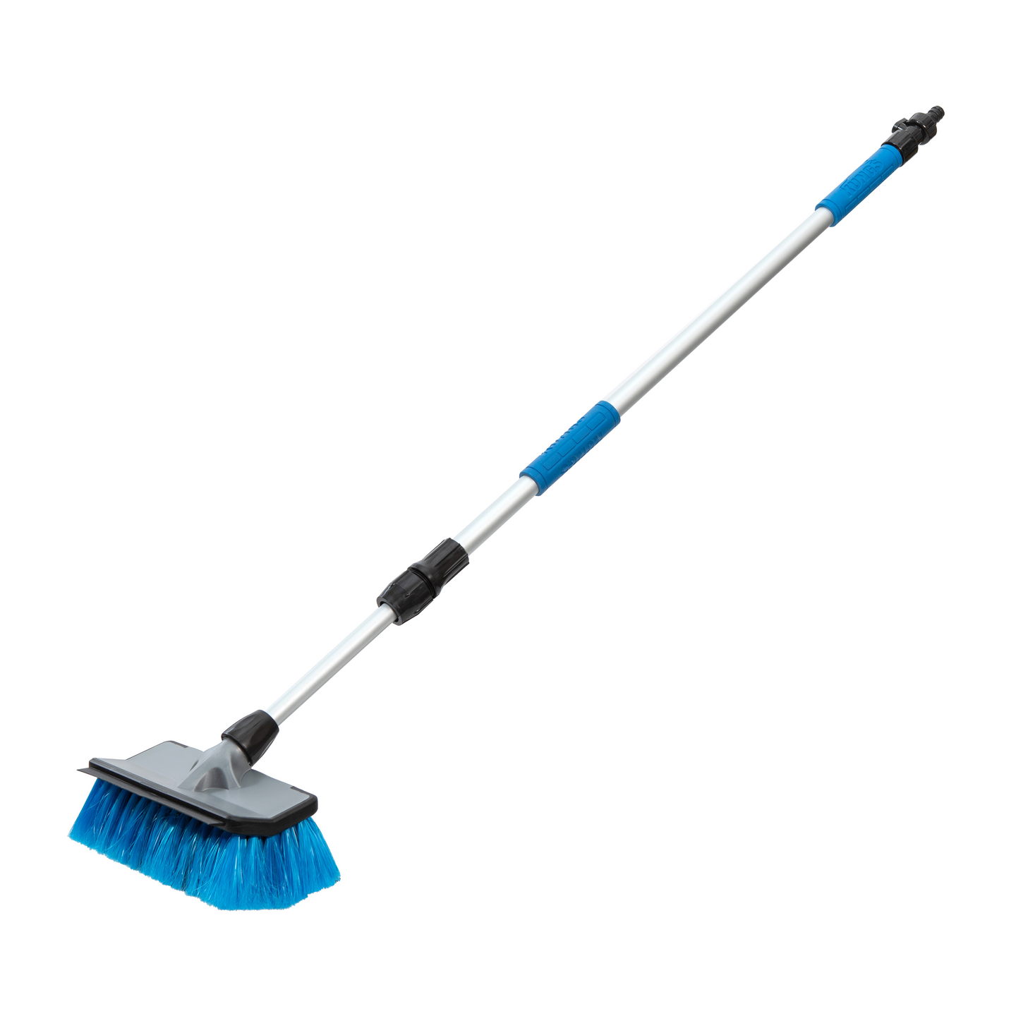 Kungs autonpesuharja teleskooppivarrella 90-158cm