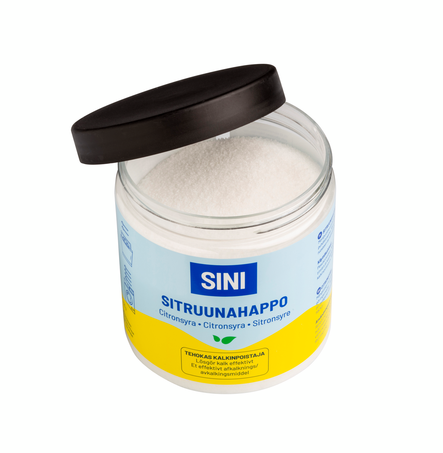 Sini sitruunahappo 600g