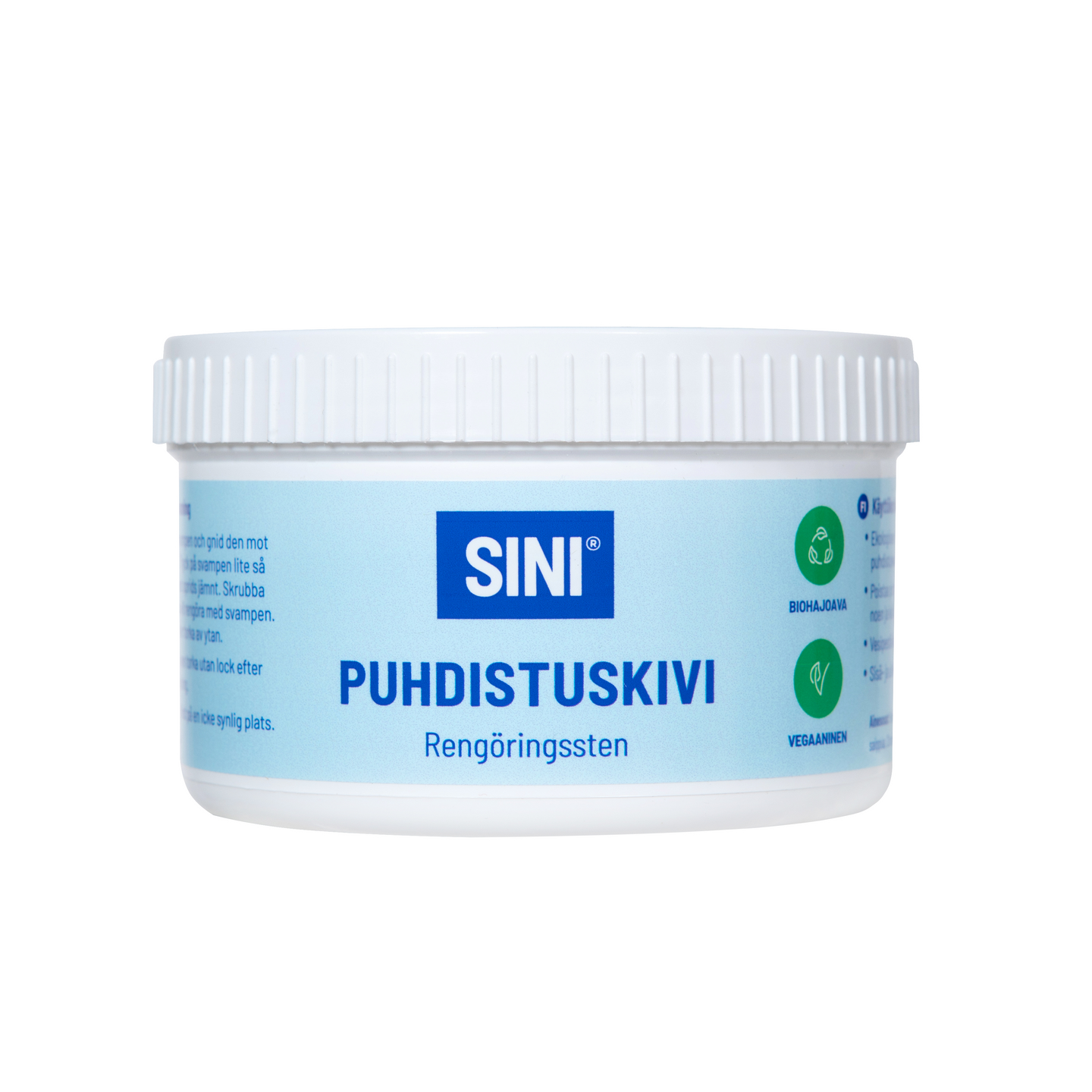 Sini puhdistuskivi 300g sitruuna