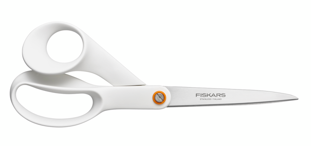 Fiskars Functional Form yleissakset 21 cm valkoinen