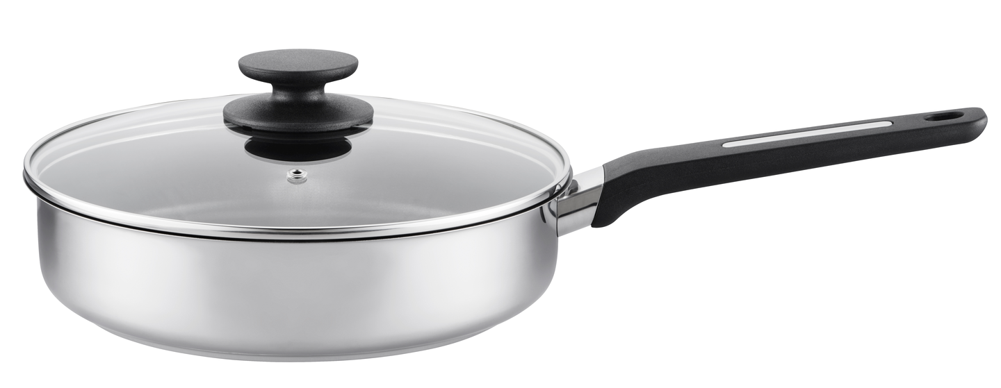 Fiskars Aina paistokasari 26 cm