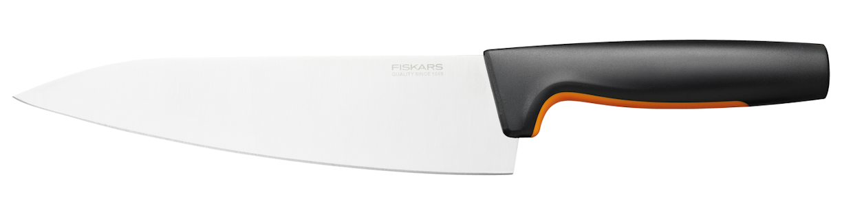 Fiskars Functional Form kokinveitsi iso 20 cm