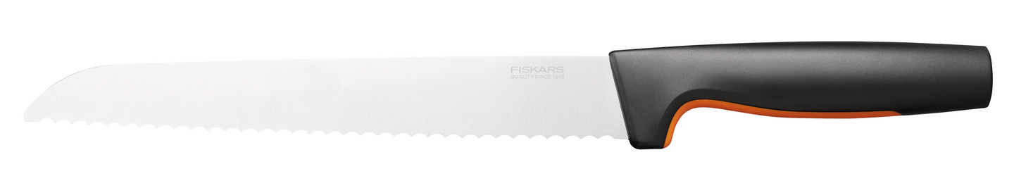 Fiskars Functional Form leipäveitsi 21 cm