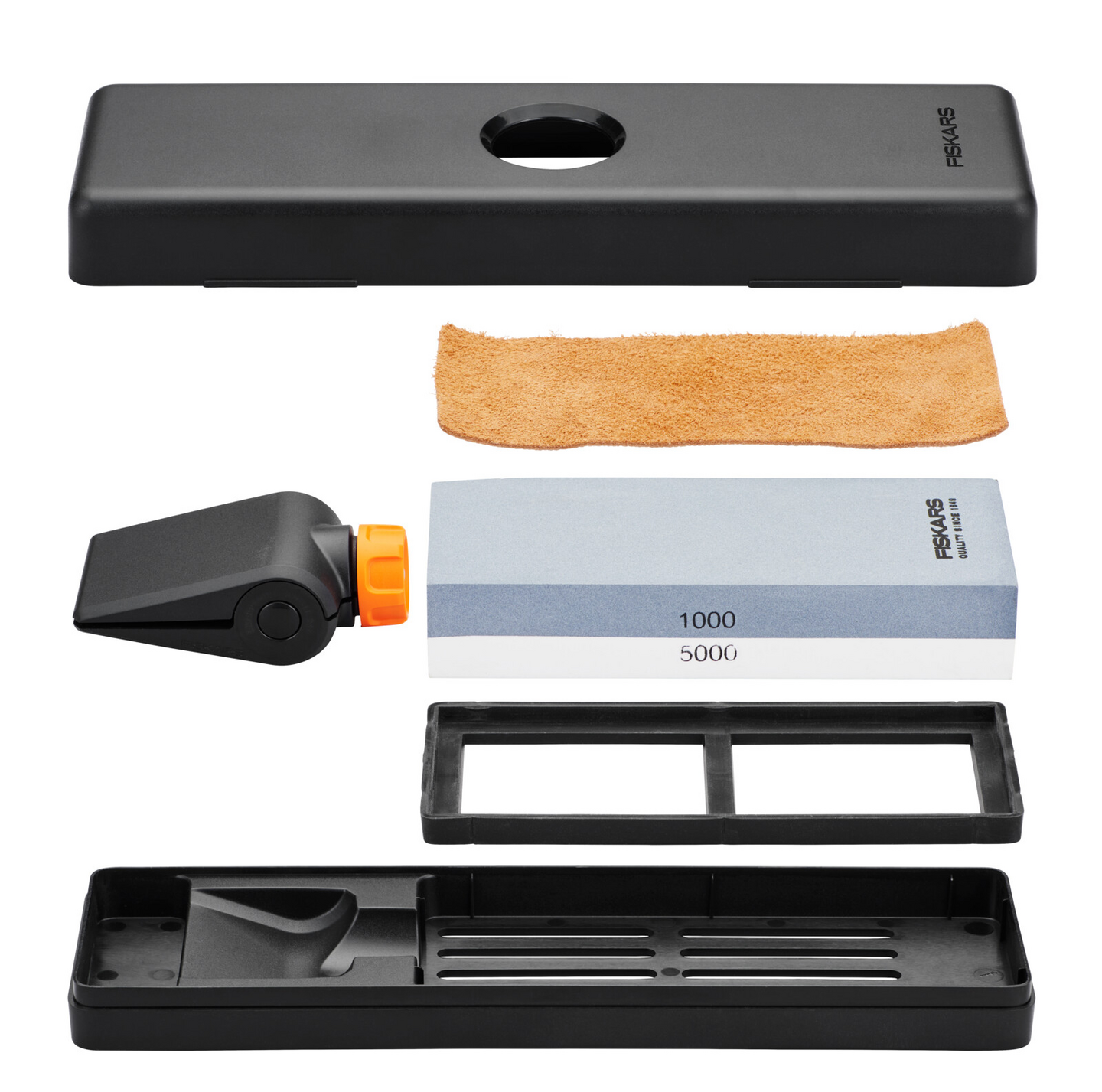 Fiskars Premium hiomakivi