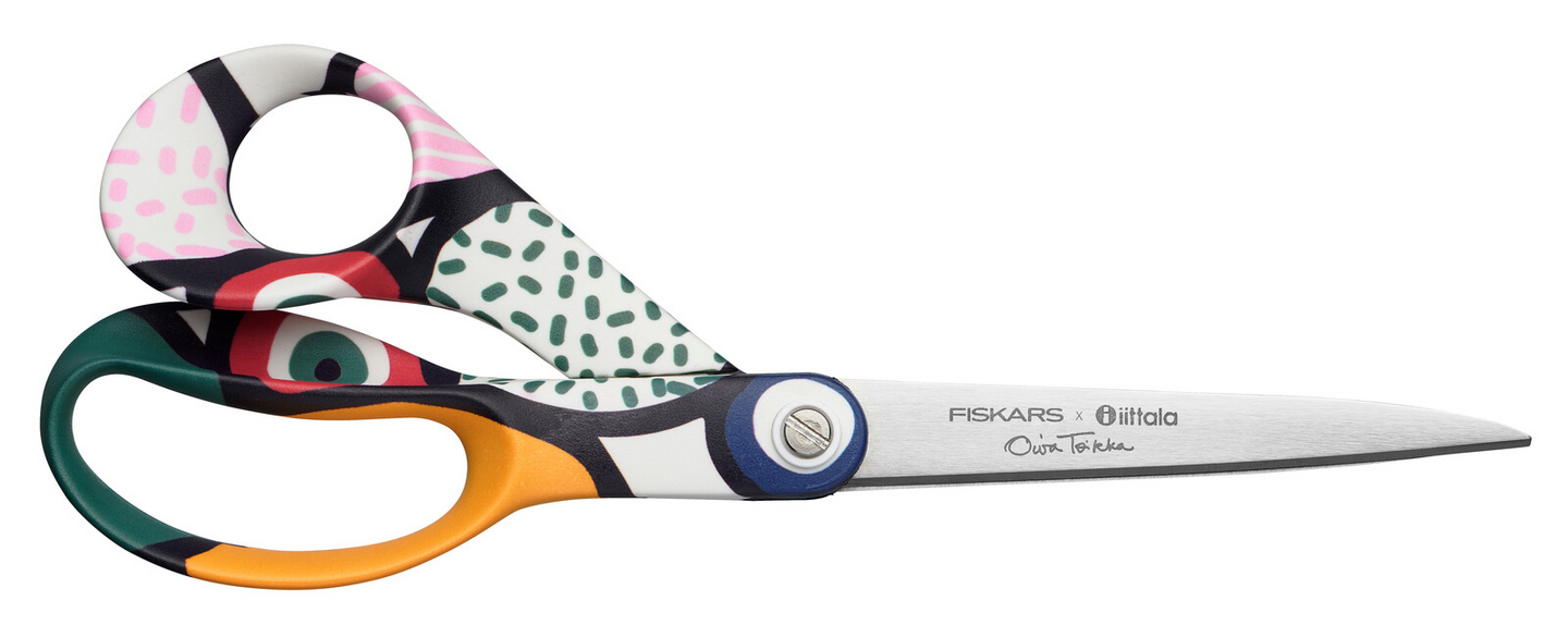 Fiskars X Iittala sakset 21cm, Pampula