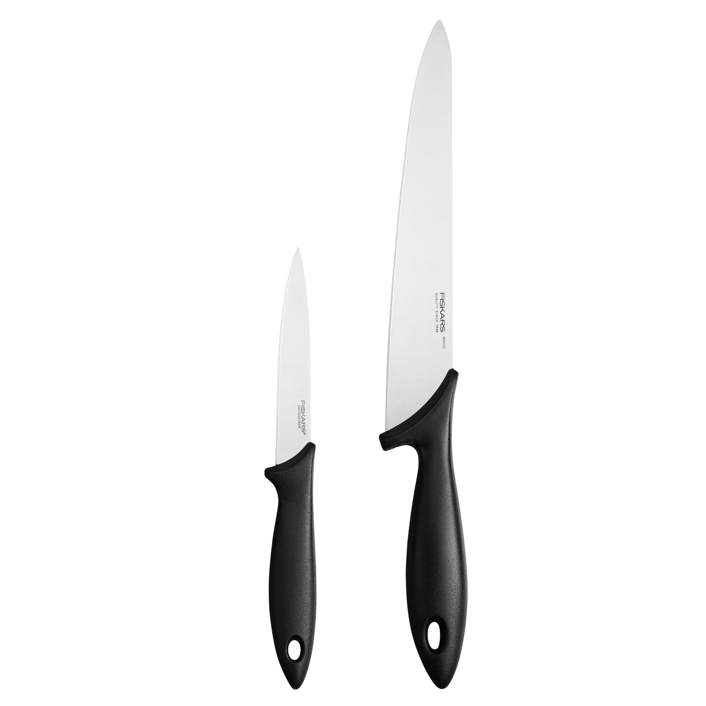 Fiskars Essential kotikokin veitsisetti