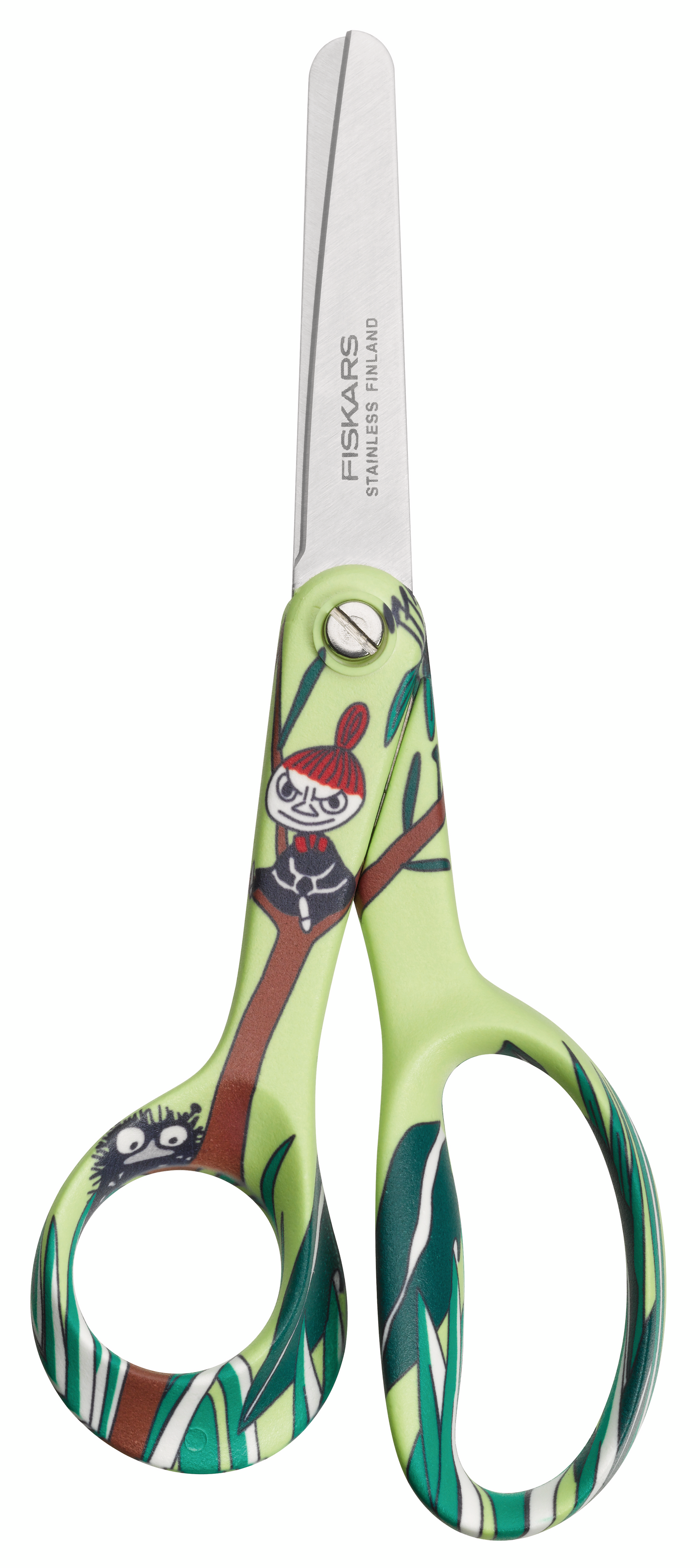 Fiskars Pikku Myy lastensakset, vasenkätinen