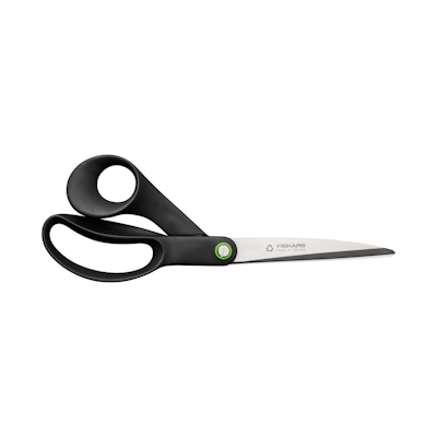 Fiskars FF ReNew isot yleissakset 25cm