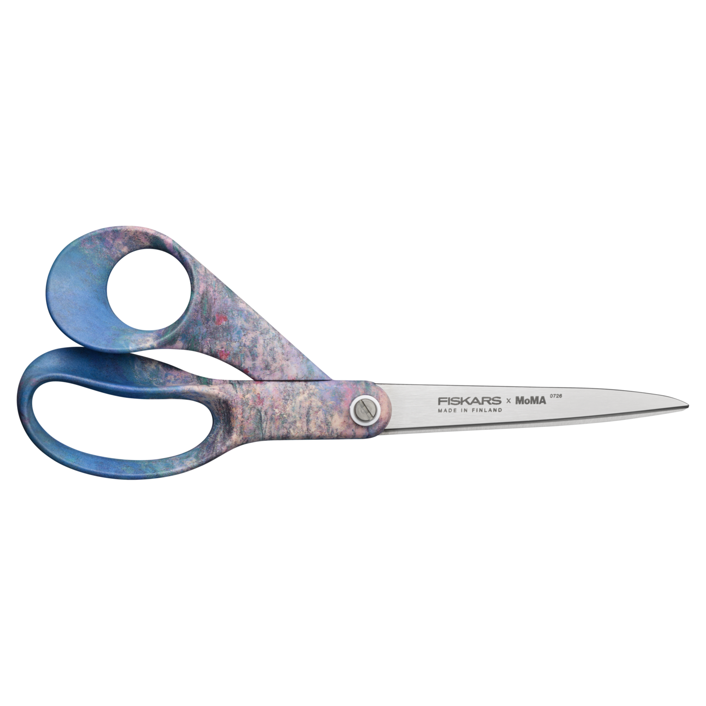Fiskars FXMoMA yleissakset 21 cm, Water Lillies