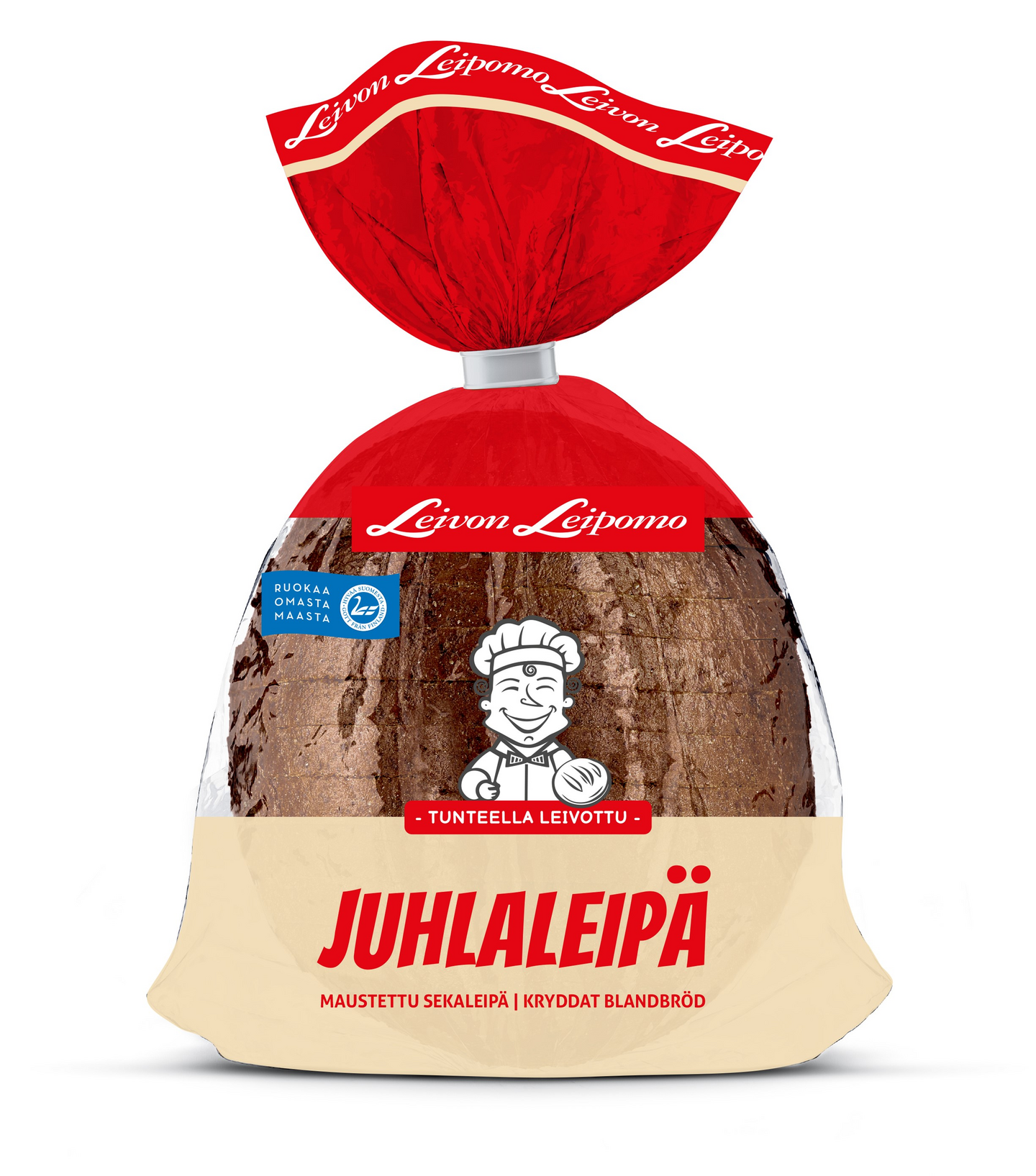 Leivon Leipomo juhlaleipä 380g