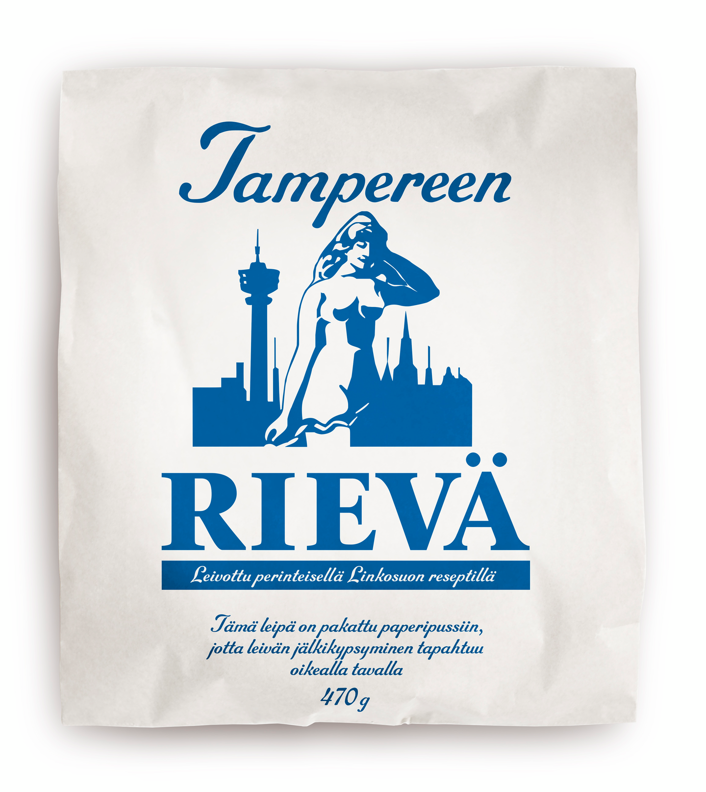 Tampereen RIEVÄ 470g