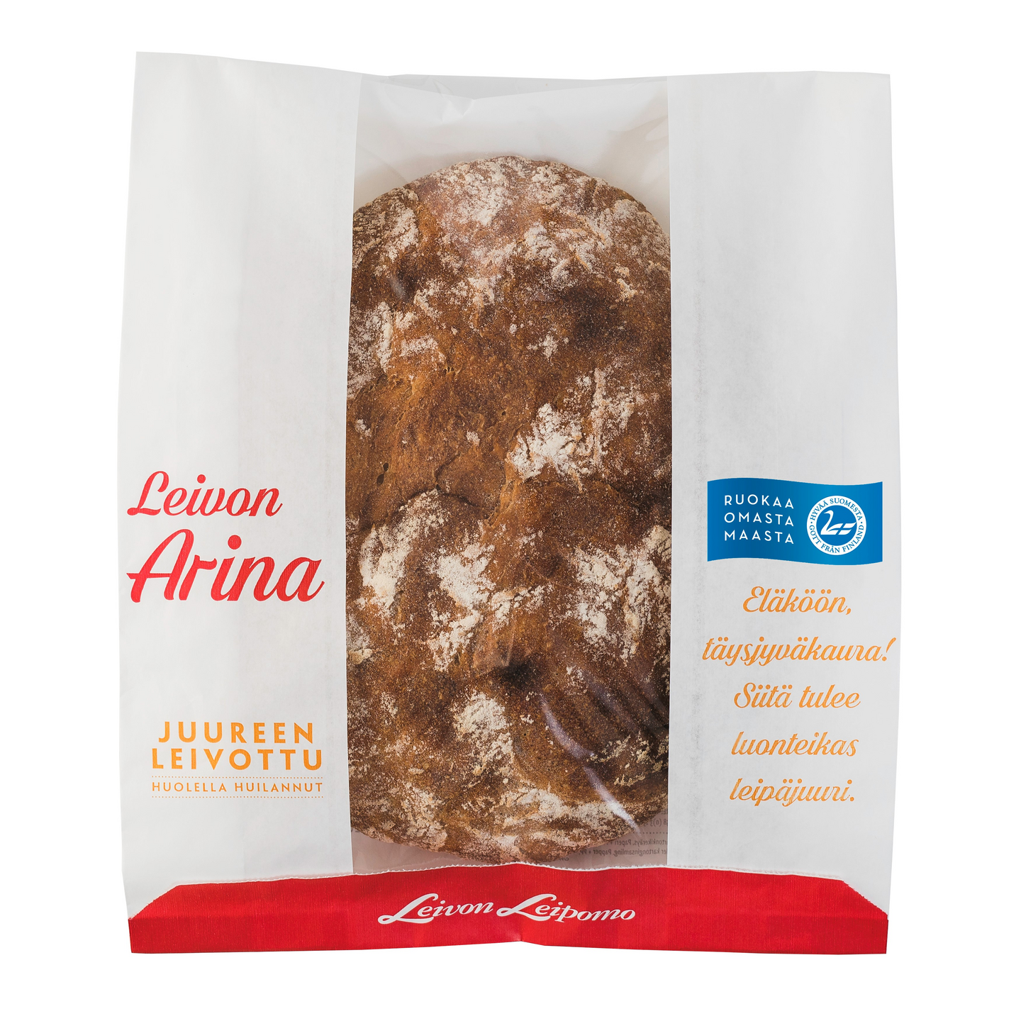 Leivon Arina 450g sekaleipä