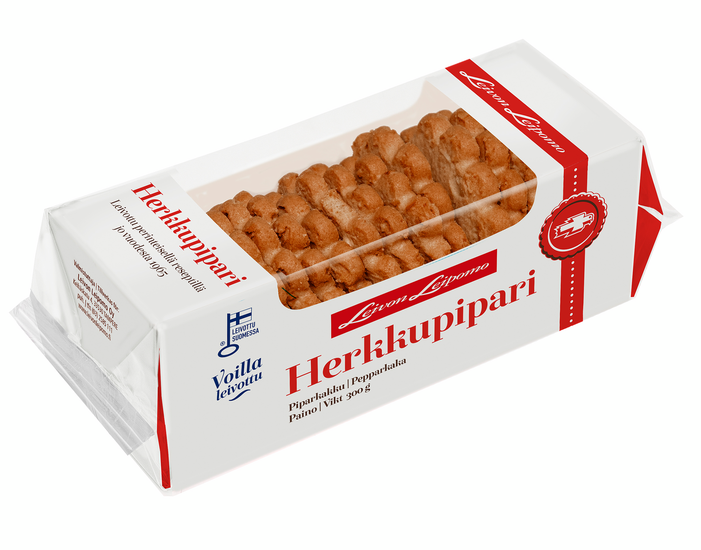 Leivon Herkkupipari 300g