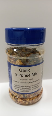Aaria Garlic Surprise Mix 150g