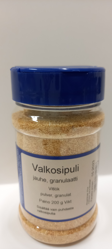 Aaria Valkosipulijauhe granulaatti 200g