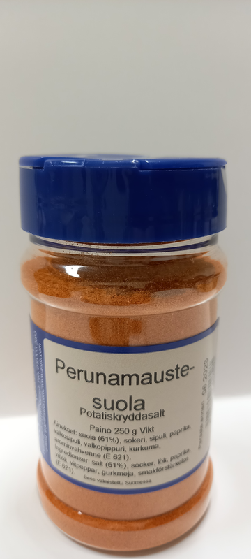 Aaria Perunamaustesuola 250g