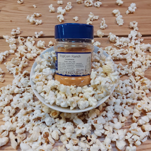 Aaria popcorn mauste 120g ranch