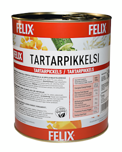 Felix tartarpikkelsi 3,2kg/2,0kg