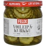 Felix voileipäkurkku ohut koruviipaloituja kurkkuja mausteliemessä 400g/210g