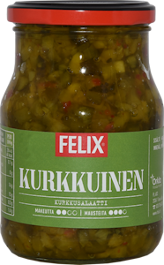 Felix kurkkusalaatti 380g