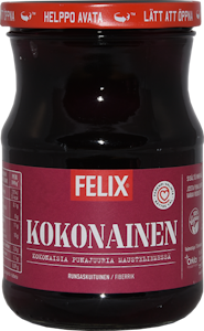 Felix kokonaisia punajuuria mausteliemessä 570/380g