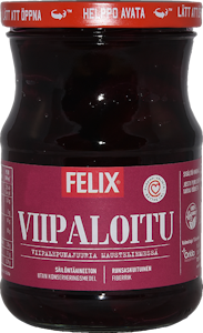 Felix viipaloituja punajuuria mausteliemessä 570/380g