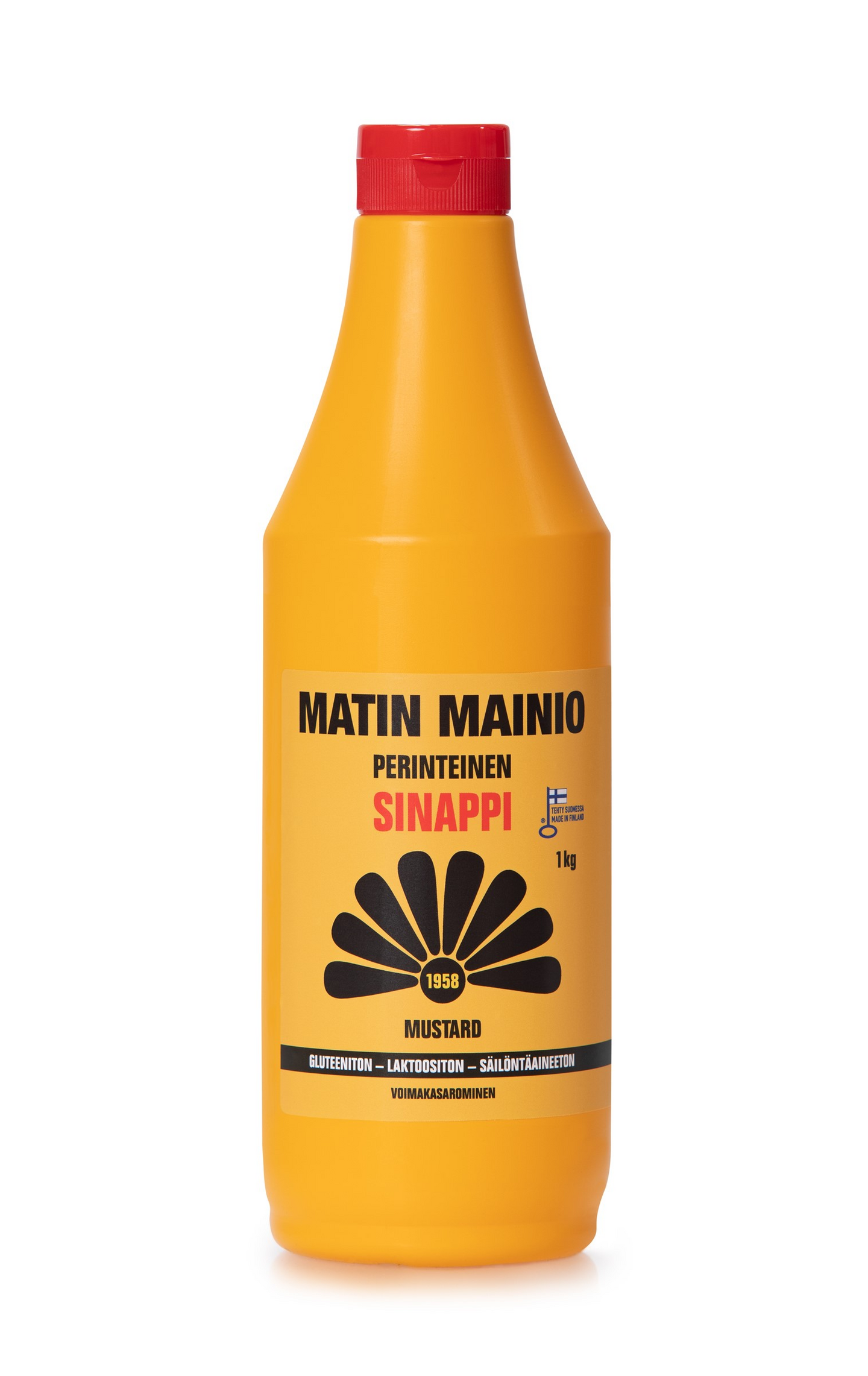 Matin Mainio sinappi 1kg