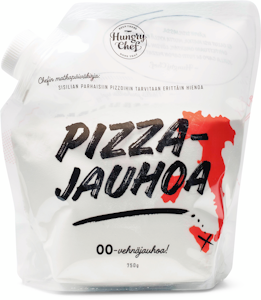 Hungry Chef pizzajauho 750g