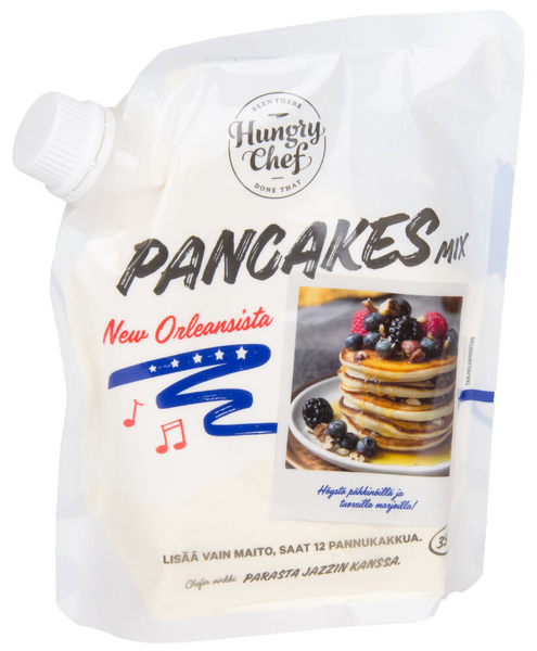 HC New Orleans pannukakku mix 350g