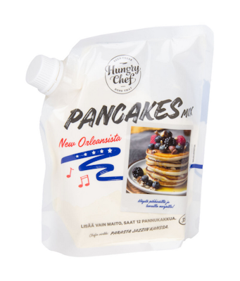 HC New Orleans pannukakku mix 350g