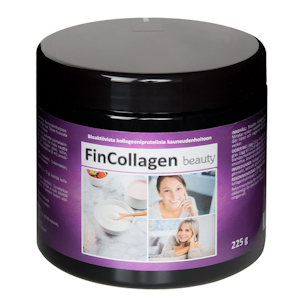 FinCollagen Beauty 225 g