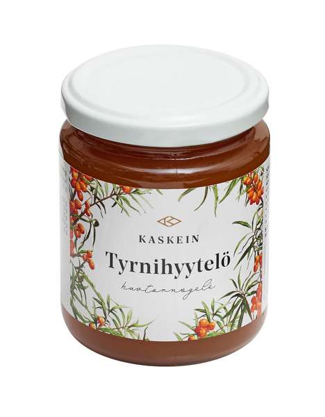 Kaskein tyrnimarjahyytelö 280g