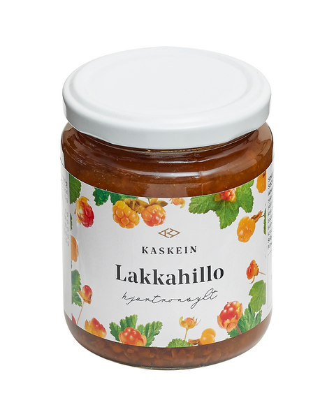 Kaskein sokeroitu lakkahillo 280g