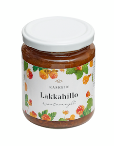 Kaskein sokeroitu lakkahillo 280g