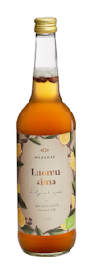 Kaskein sima 0,0% 0,7l luomu