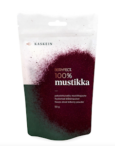 Kaskein Mustikkajauhe 50g