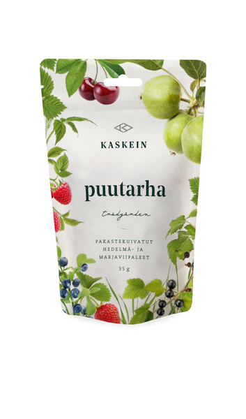 Kaskein Puutarha 35g pakastekuivattu