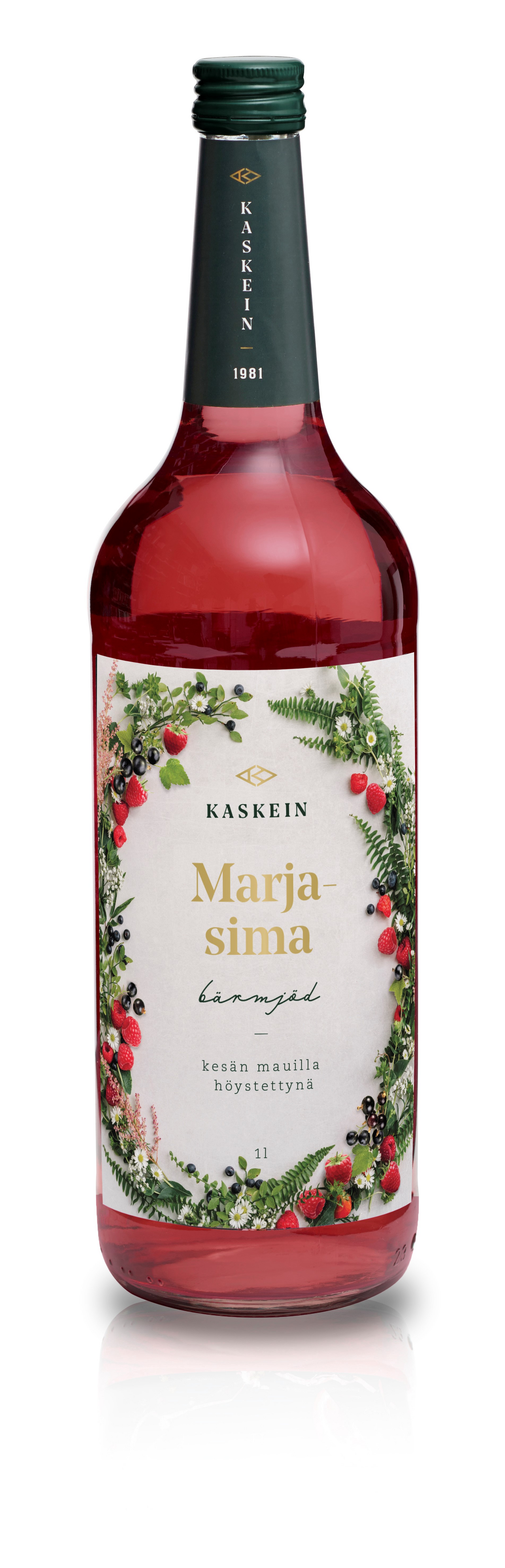 Kaskein Marjasima 1l