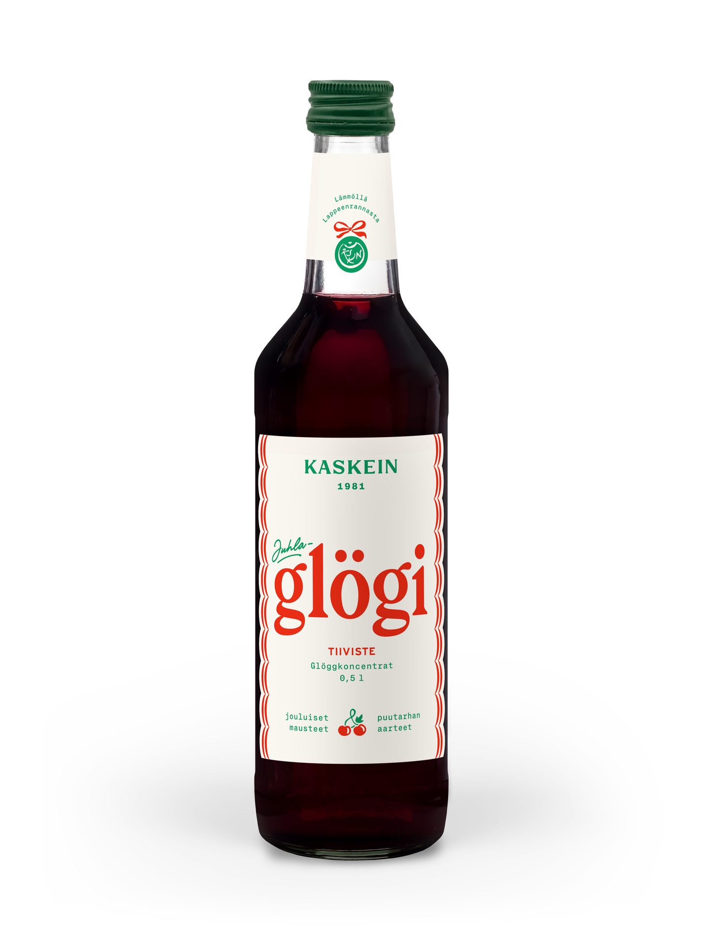 Kaskein Juhlaglögitiiviste 1+3 0,5l