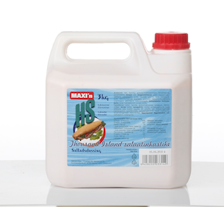 MAXI'n Thousand island salaatinkastike 3kg