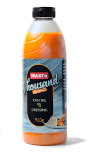 MAXI'n Thousand Island salaatinkastike 920g